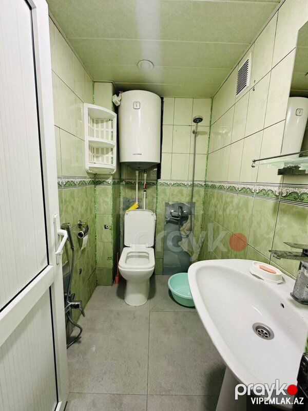 Xətai rayonunda 2 otaqlı Yeni tikili Satılır, 40 m² — Mənzil, Bakı (8)