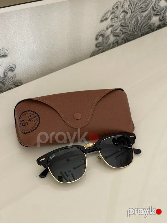 Eynək "Ray-Ban" — Şəxsi əşyalar, Bakı (5)
