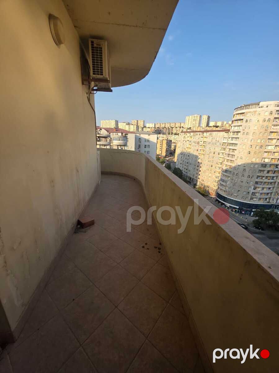 İcarəyə verilir 2 otaqlı yeni tikili 70 m² — Mənzil, Bakı (9)