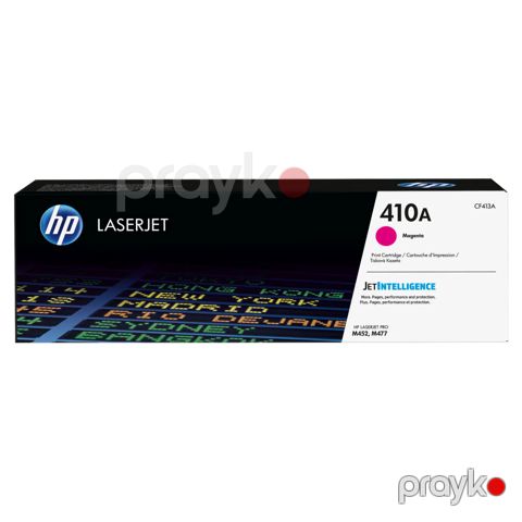 HP 410A Magenta LaserJet Toner Cartridge (CF413A) — Bakı