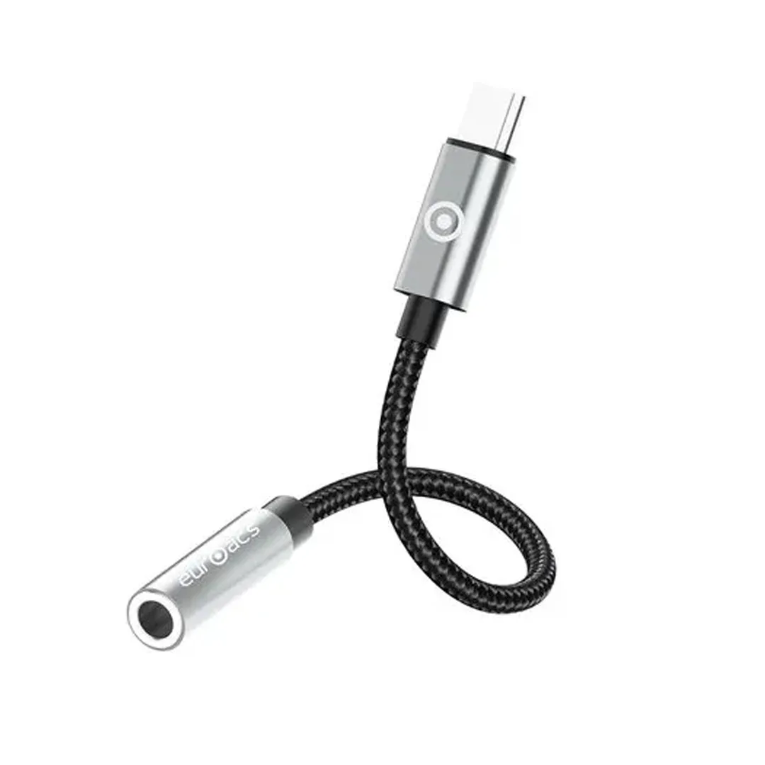 Ötürücü Euroacs EU-P363 Type - C to Aux-ın — Bakı