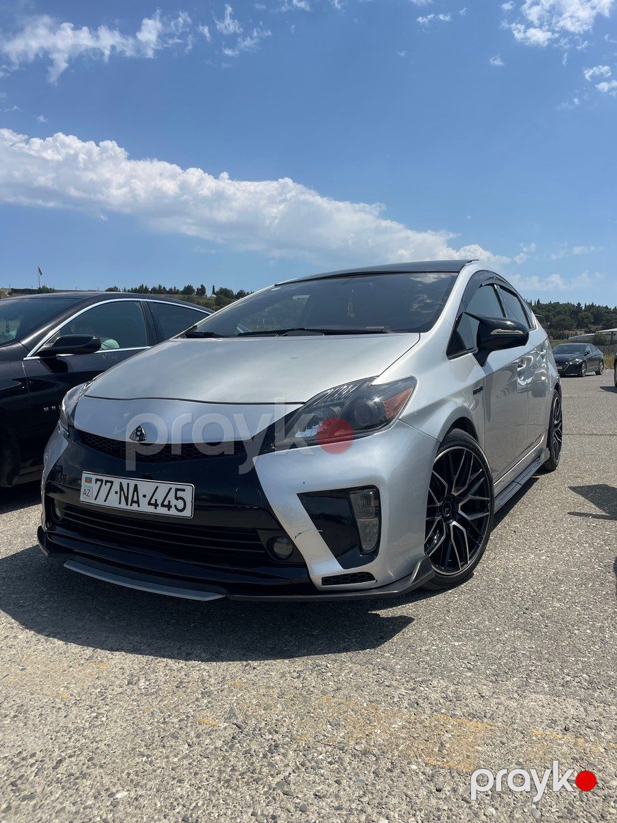 Toyota Prius, 2012 il — Avtomobillər, Bakı (2)