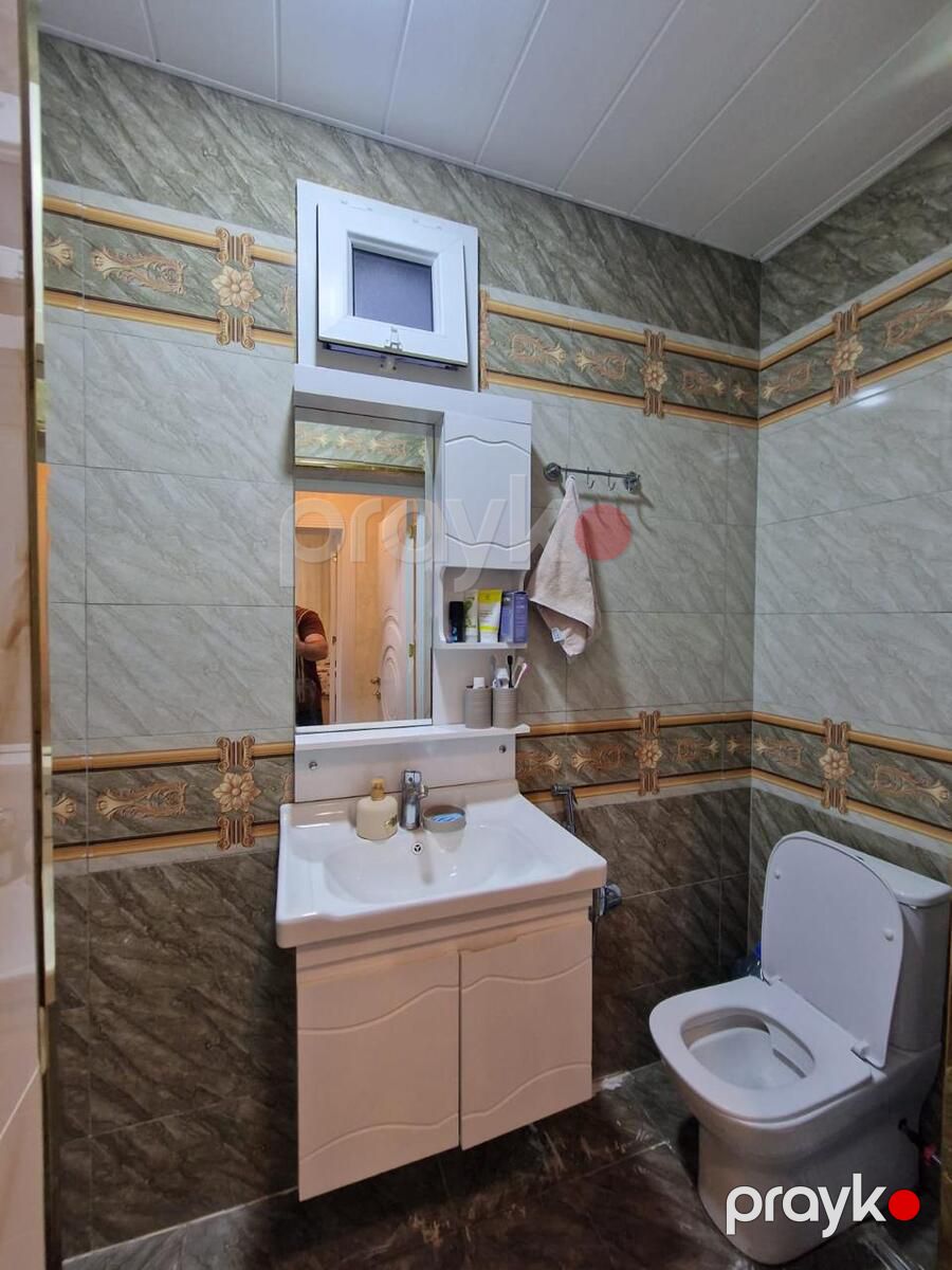 Həyət evi, Akim Abbasov küç — Ev, villa, Bakı (10)