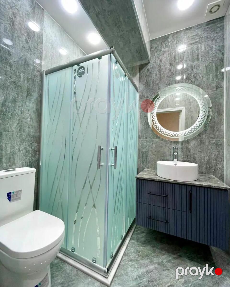 Satılır 4 otaqlı yeni tikili 156 m² — Mənzil, Bakı (12)