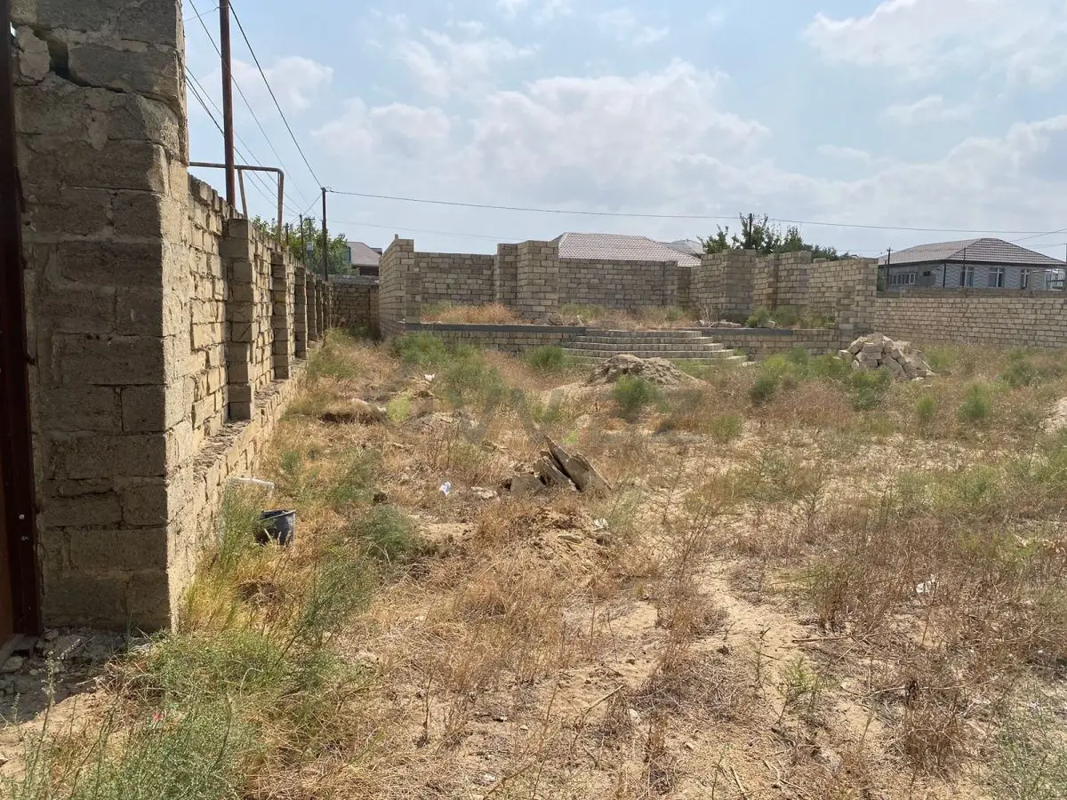 10 sot Torpaq Satılır, Bakıxanov qəs., Sabunçu, Bakı — Torpaq, Bakı (2)