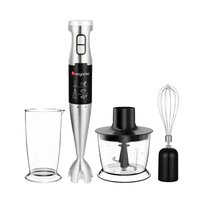Blender Bergamo BG-HB3058DSB — Bakı