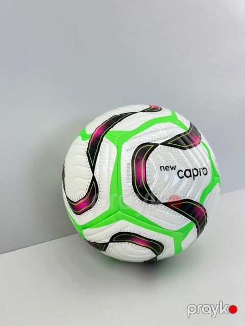 8635 Məhsulun adı: Futbol topu New Capro, ölçü 5 Kateqoriya — Bakı