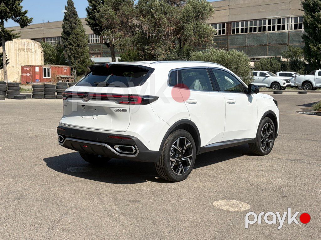 Changan CS 55 Plus, 1.5 L, 2026 il, yeni — Avtomobillər, Bakı (5)