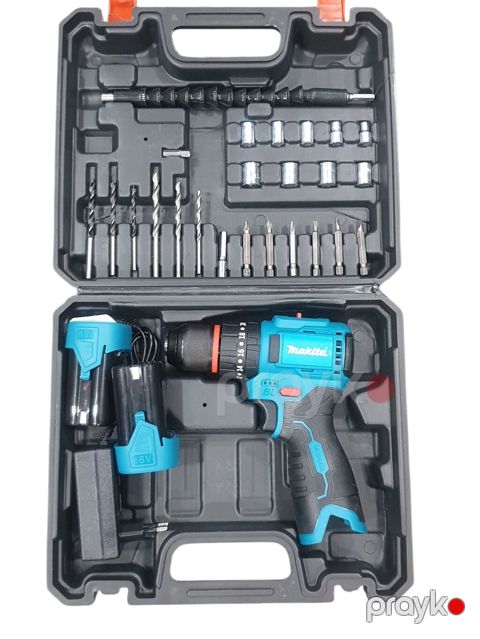4218 Məhsulun adı: Drel-şurup bağlayan 18V Brend: No Brand — Bakı