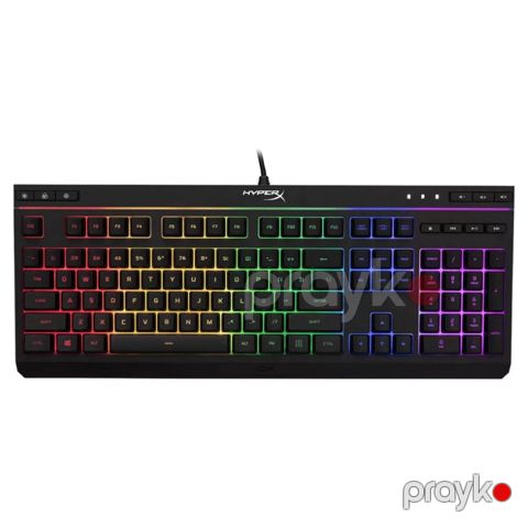 HyperX Alloy Core RGB Gaming Keyboard – RU (4P4F5AX) — Bakı