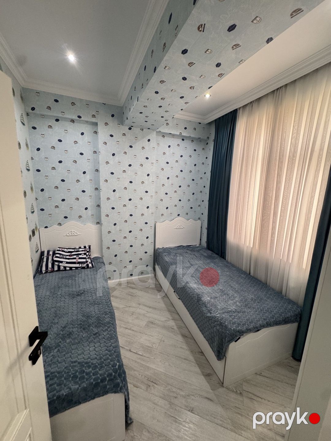 Satılır 3 otaqlı yeni tikili 89.5 m² — Mənzil, Bakı (7)