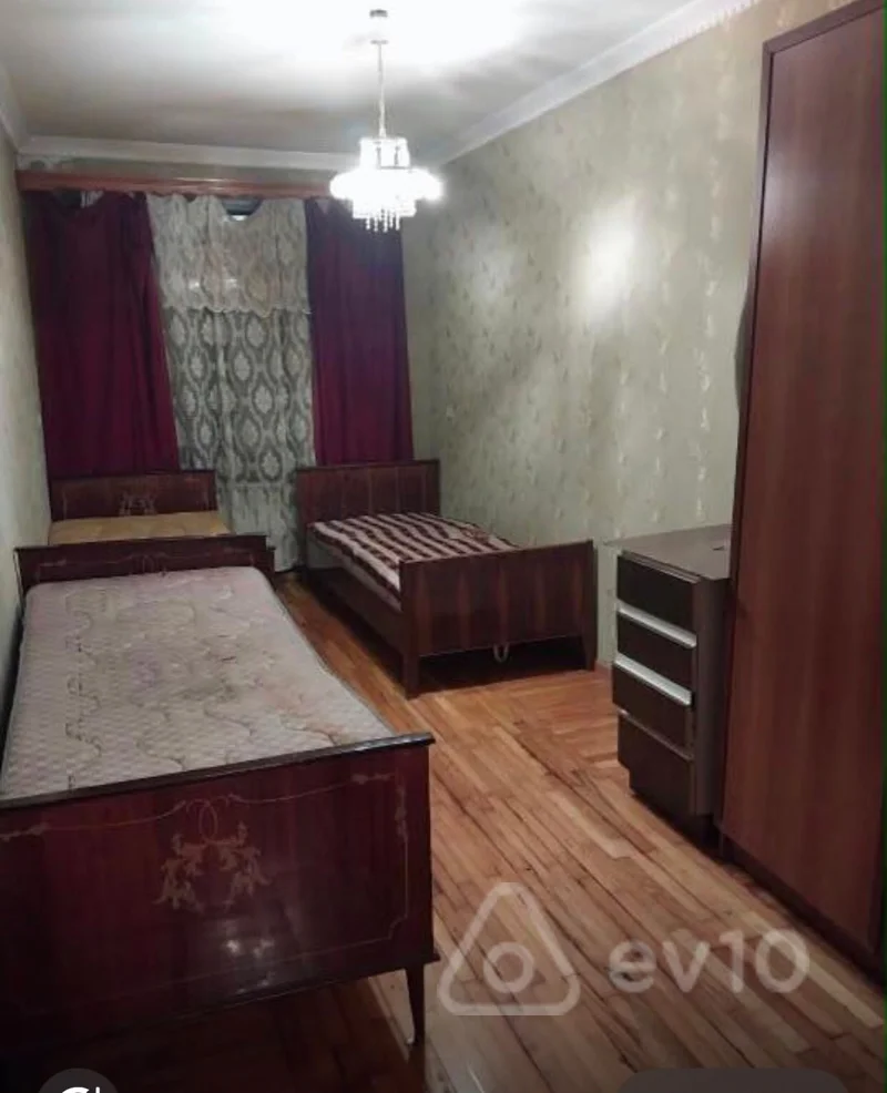 2 otaqlı mənzil, 60 m², Hesen bey Zerdabi — kirayə — Mənzil, Bakı (4)