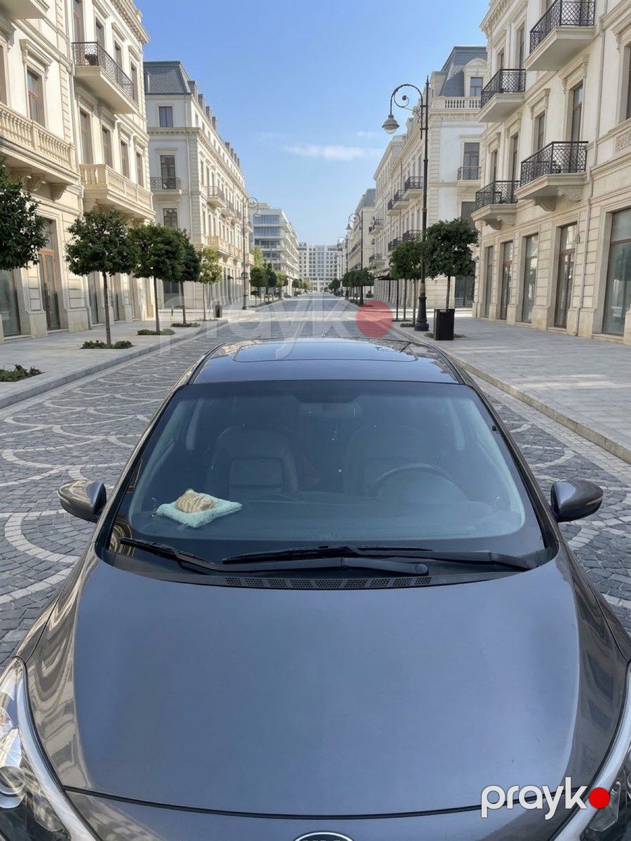 KIA K3, 2015 il — Avtomobillər, Bakı (6)