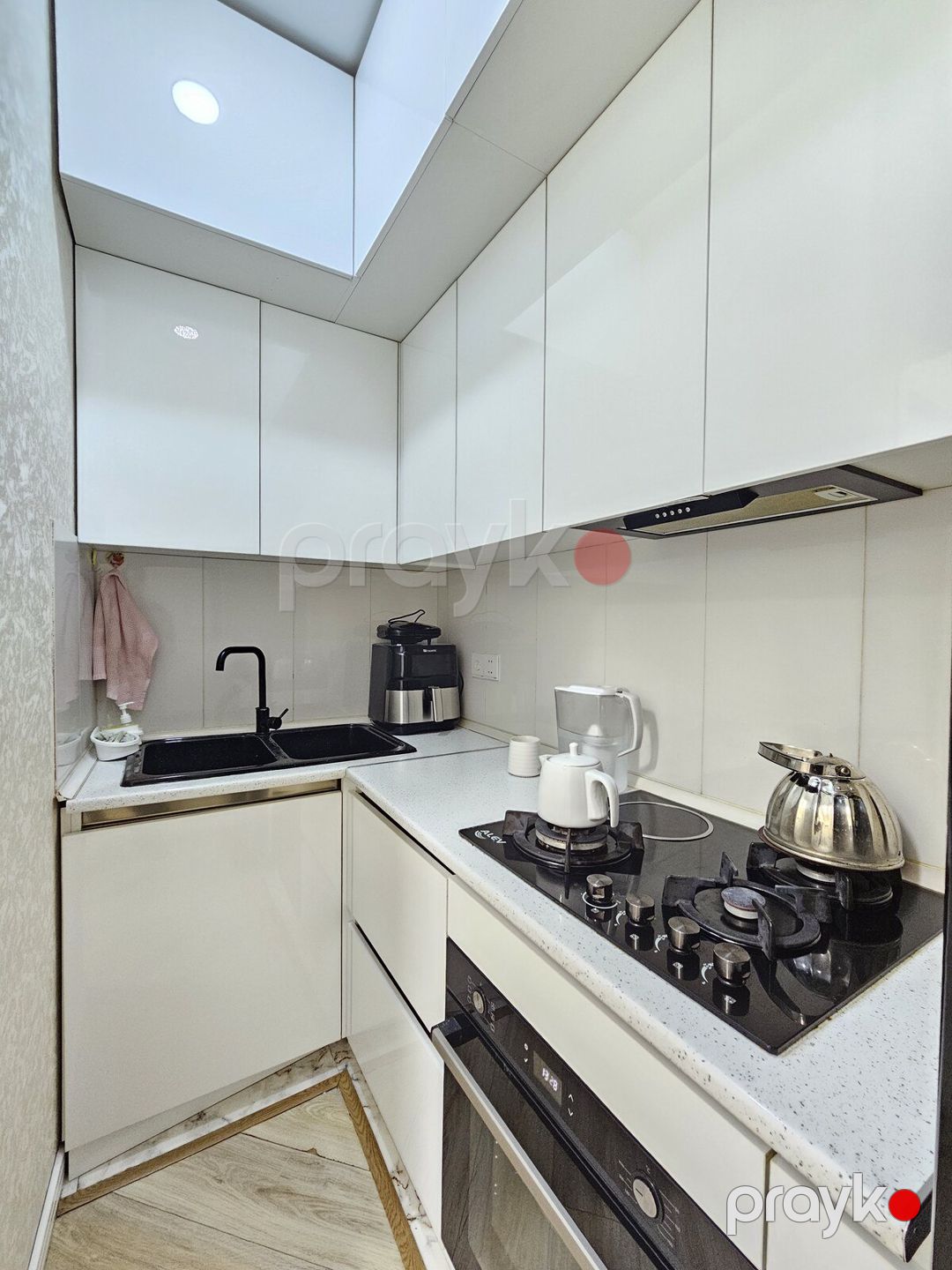 Satılır 3 otaqlı yeni tikili 59 m² — Mənzil, Xırdalan (11)