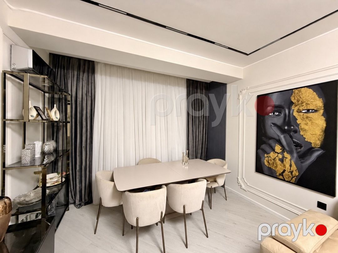 Satılır 2 otaqlı yeni tikili 105 m² — Mənzil, Bakı (9)