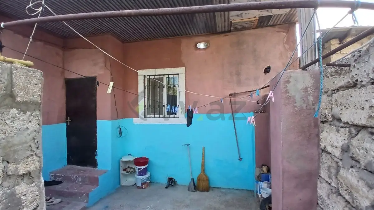 2 otaqlı Həyət evi Satılır, Zabrat qəs., Sabunçu, Bakı — Ev, villa, Bakı (2)
