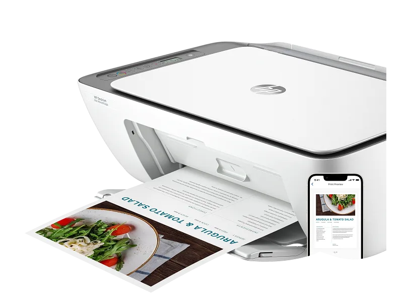 Printer HP DeskJet Ink Advantage 2876 AIO — Mallar, Bakı (4)