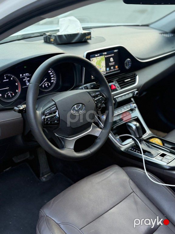 Hyundai Grandeur, 2.2 L, 2018 il, 165 000 km — Avtomobillər, Xırdalan (7)