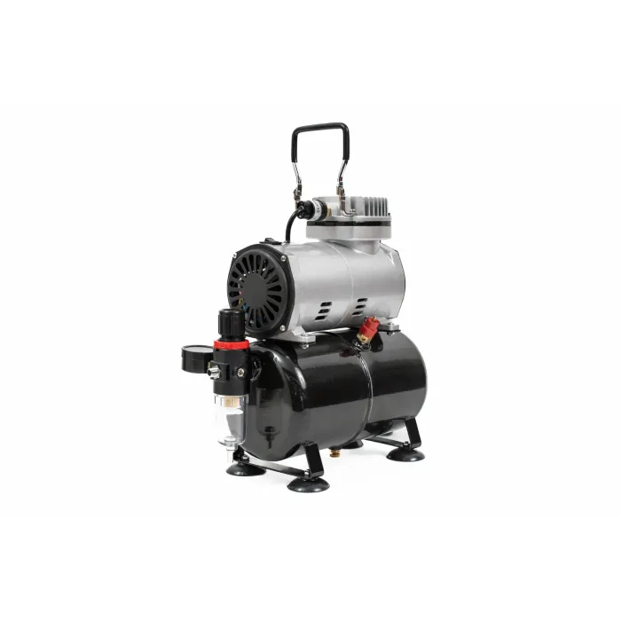 Hava Kompressoru 3L (Yağsız və Səssiz) – Ultra-Kompakt və Ekoloji Təmiz Hava Həlli — Bakı