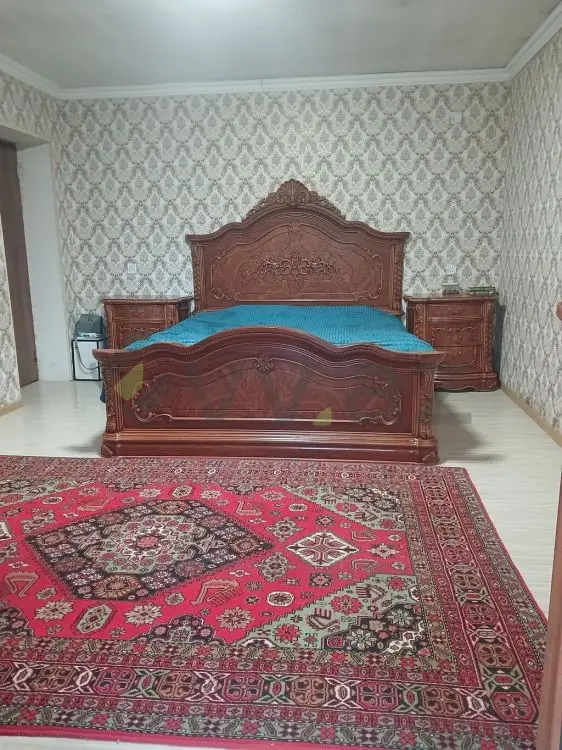 4 otaqlı Həyət evi Satılır, Gəncə — Ev, villa, Gəncə (10)