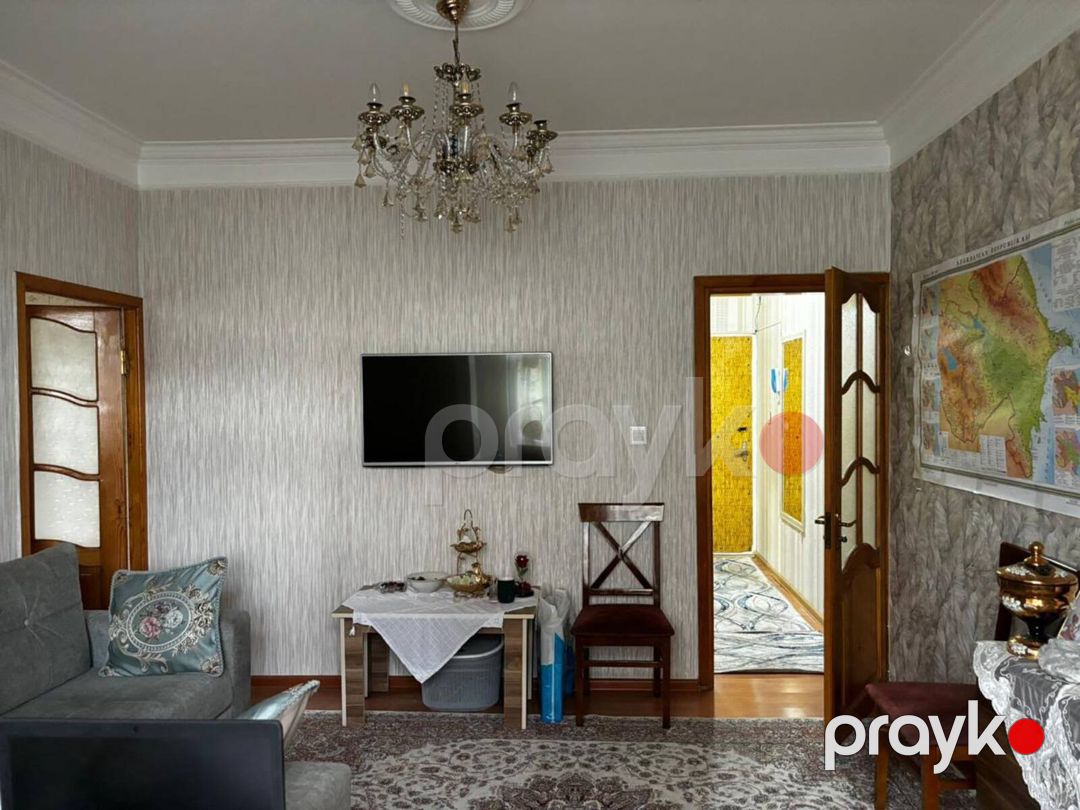 İcarəyə verilir 2 otaqlı köhnə tikili 650 m² — Mənzil, Bakı (4)