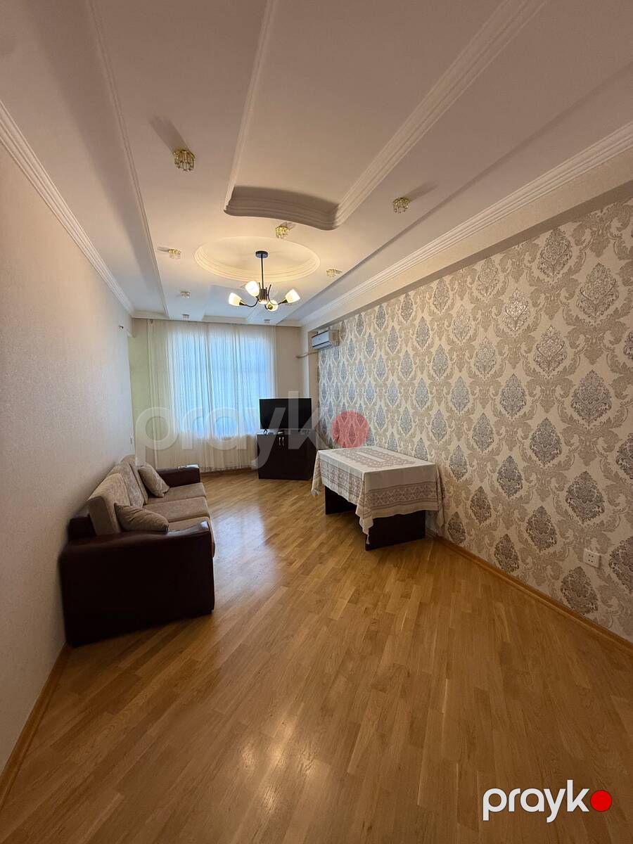 İcarəyə verilir 3 otaqlı yeni tikili 115 m² — Mənzil, Bakı (2)