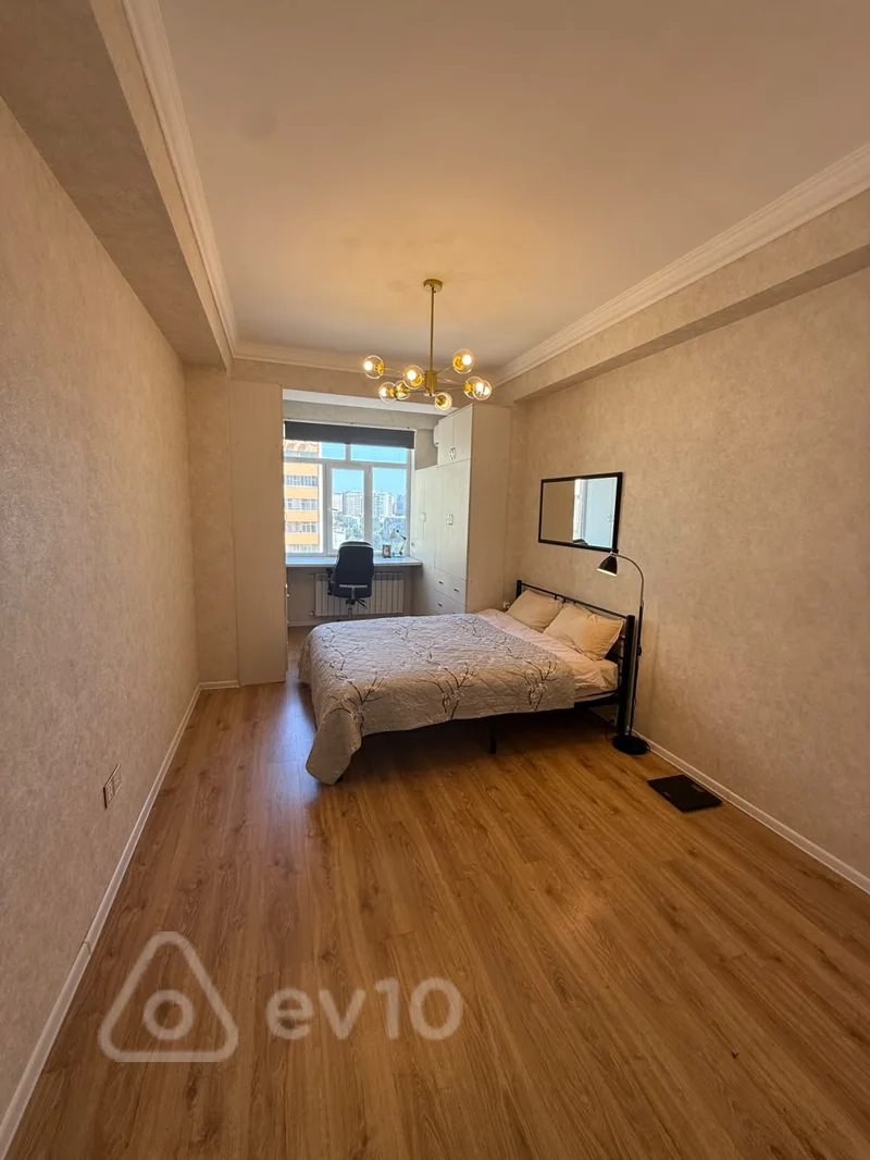2 otaqlı mənzil, 95 m², Özbəkistan — Mənzil, Bakı (8)