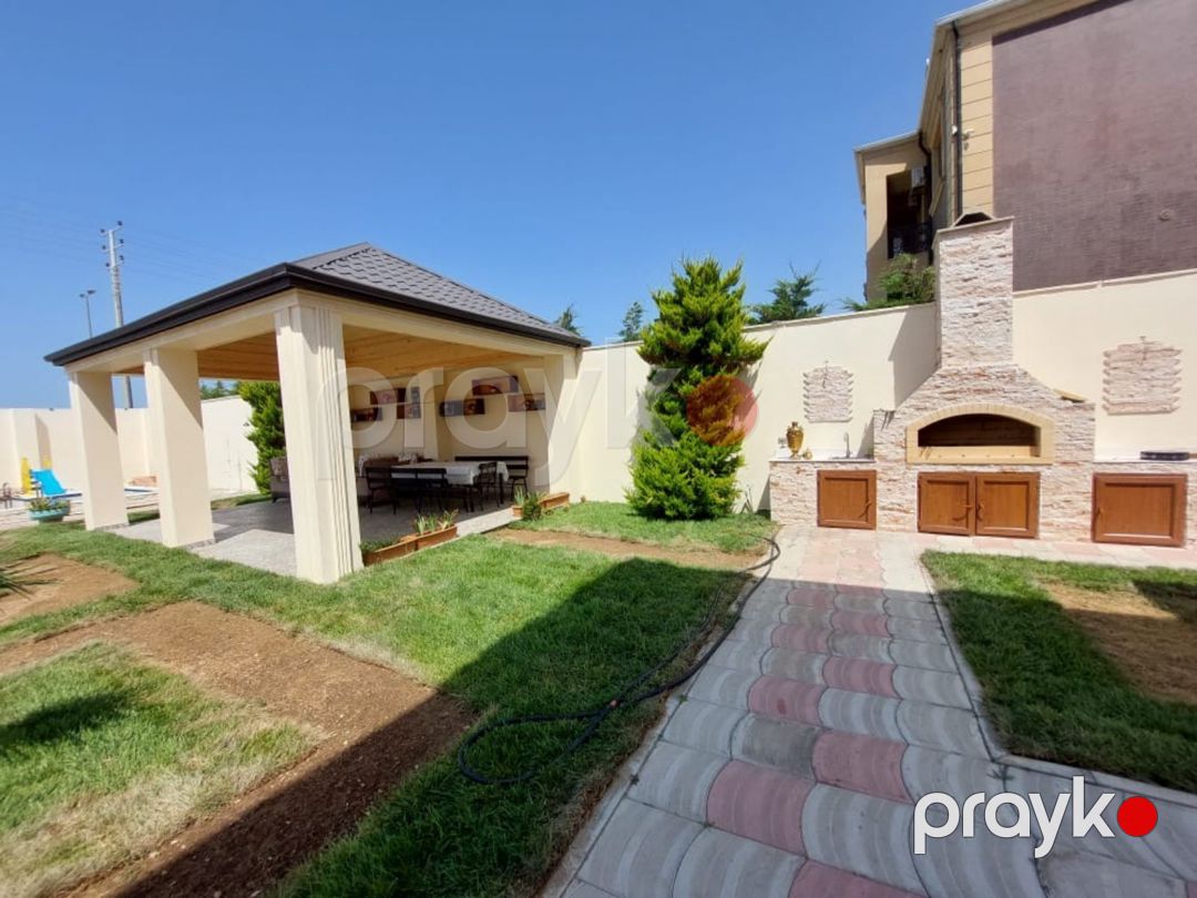 Bağ evi kirayə verilir, Novxanı qəs — Ev, villa, Bakı (10)