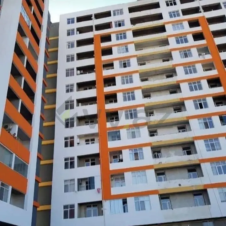 2 otaqlı mənzil Yeni tikili Satılır, Masazır, Abşeron
