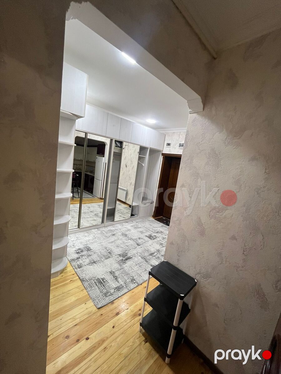 İcarəyə verilir 2 otaqlı yeni tikili 65 m² — Mənzil, Bakı (6)