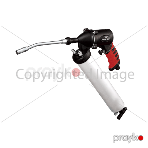 Pnevmatik yağ tapancası Mighty Seven M7 SG-400C — Bakı