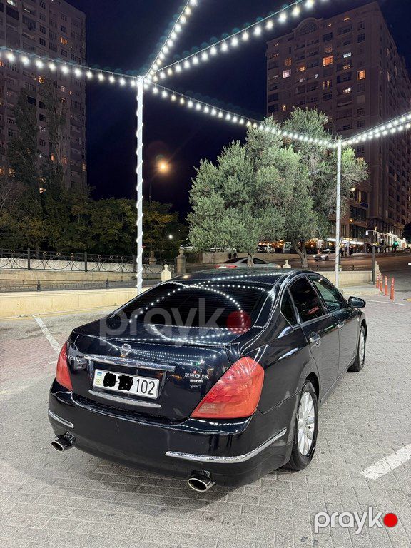 Nissan Teana, 2.3 L, 2007 il, 349 000 km — Avtomobillər, Bakı (5)