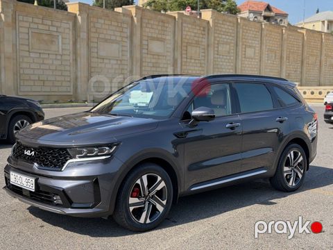Kia Sorento, 1.6 L, 1.49 kWh, 2021 il, 68 000 km — Bakı