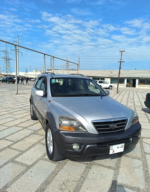 Kia Sorento, 2006 il, 333451 km — Yardımlı