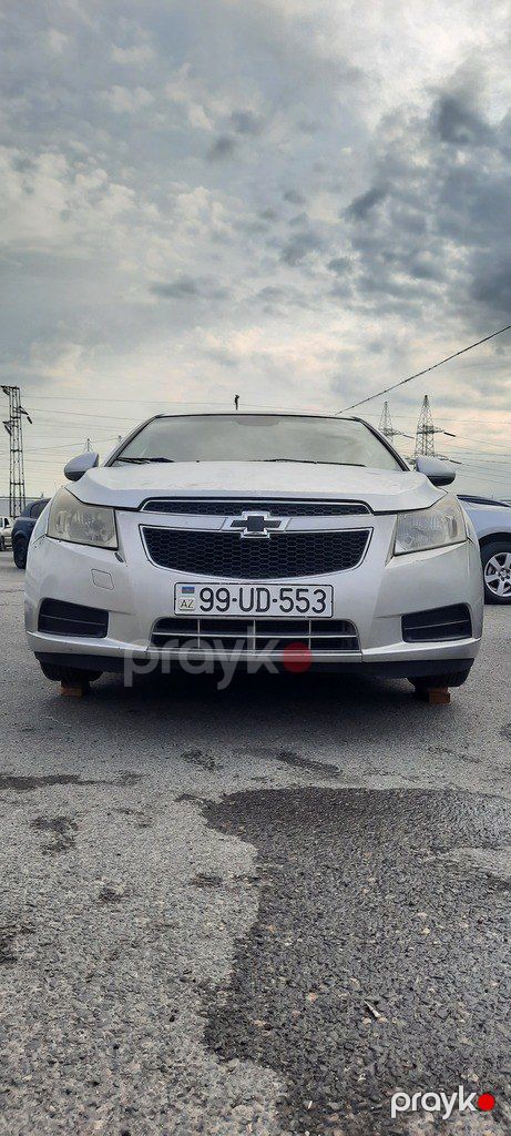Chevrolet Cruze, 1.4 L, 2011 il, 293 035 km — Bakı