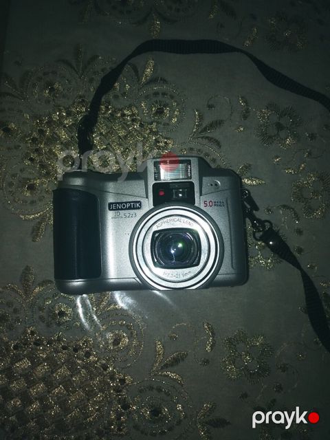Fotoaparat — Bakı