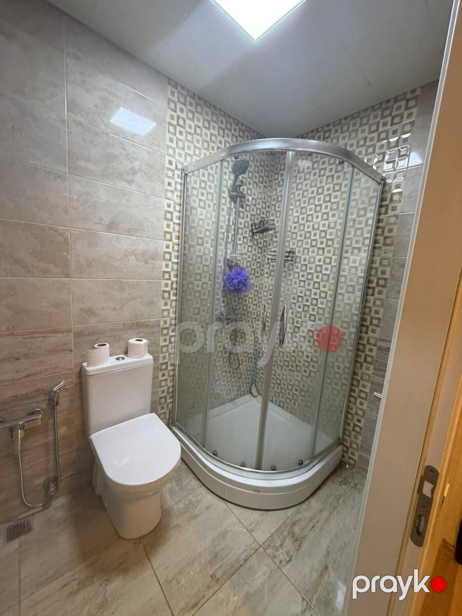 İcarəyə verilir 2 otaqlı yeni tikili 55 m² — Mənzil, Bakı (8)