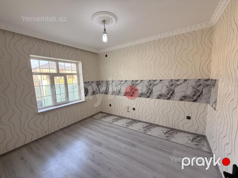Satılır 3 otaqlı Həyət evi / Villa, 85 m², Saray — Ev, villa, Abşeron (8)