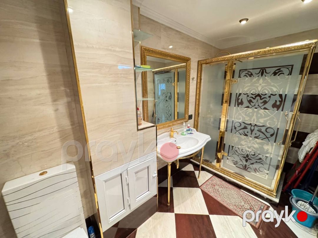 3-otaqlı yeni tikili, Bayıl qəs., 100 m² — Mənzil, Bakı (12)