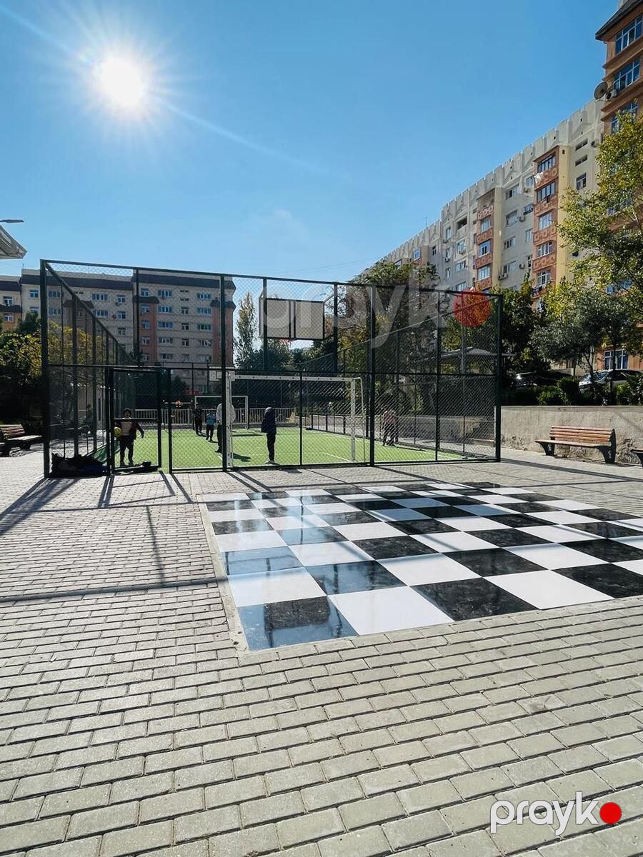 Satılır 3 otaqlı köhnə tikili 80 m² — Mənzil, Bakı (6)