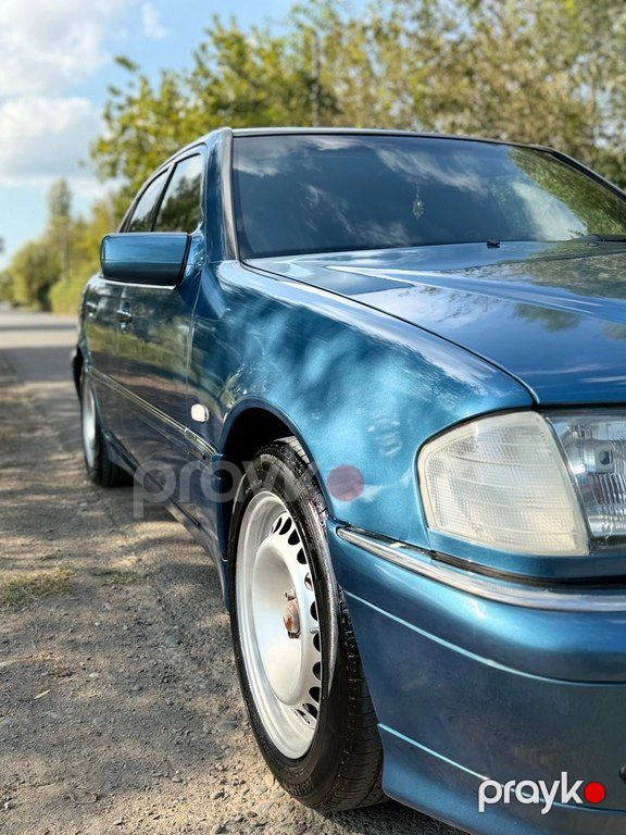 Mercedes C 240, 2.4 L, 1997 il, 320 000 km — Avtomobillər, Salyan (3)