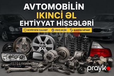 Lada (VAZ) 2106-2107 Tofaş ehtiyat hissələri — Bakı