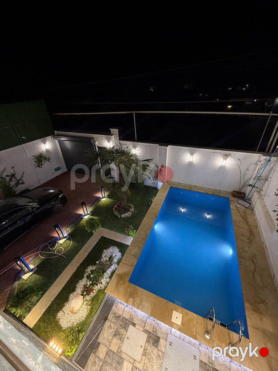 Bağ evi kirayə verilir, Şüvəlan qəs — Ev, villa, Bakı (11)