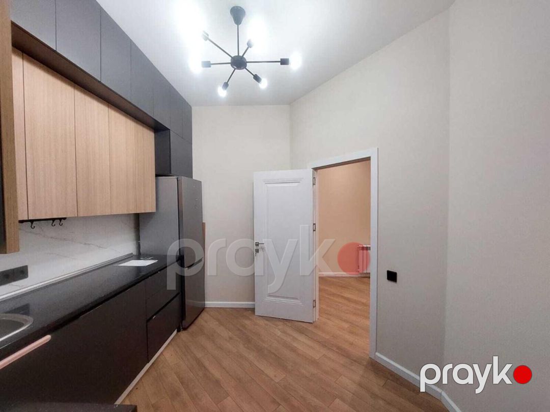 İcarəyə verilir 2 otaqlı yeni tikili 80 m² — Mənzil, Bakı (11)