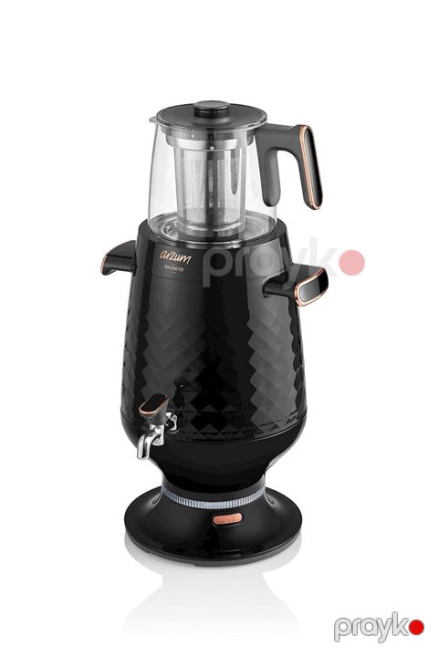5001 Məhsulun adı: Elektrik samovar Arzum AR3083 Brend: Arzum — Bakı