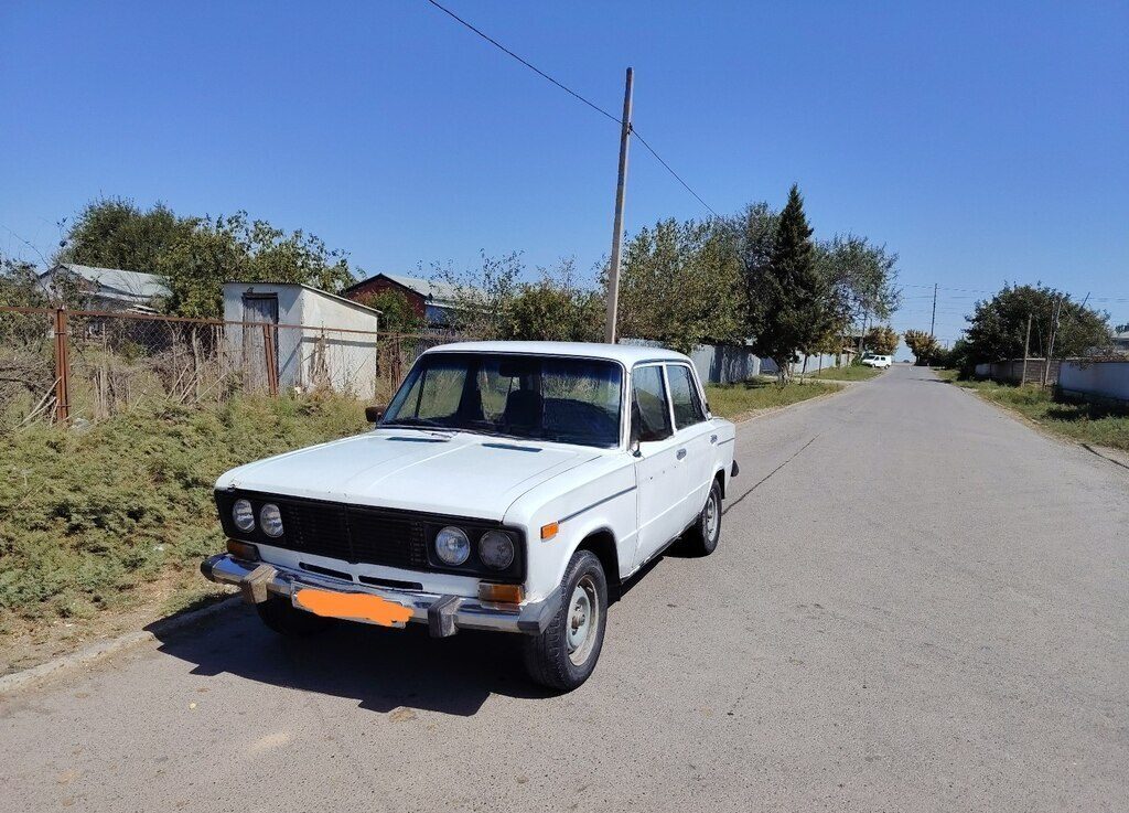 Lada (VAZ) 2106, 1985 il, 19630 km — Avtomobillər, İmişli (5)