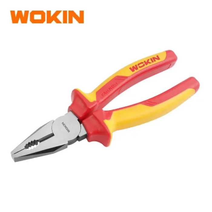 Wokın Super İzolyəli Kombinə Pensə 160 mm Premium — Bakı