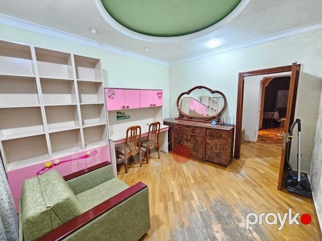İcarəyə verilir 3 otaqlı köhnə tikili 100 m² — Mənzil, Bakı (7)