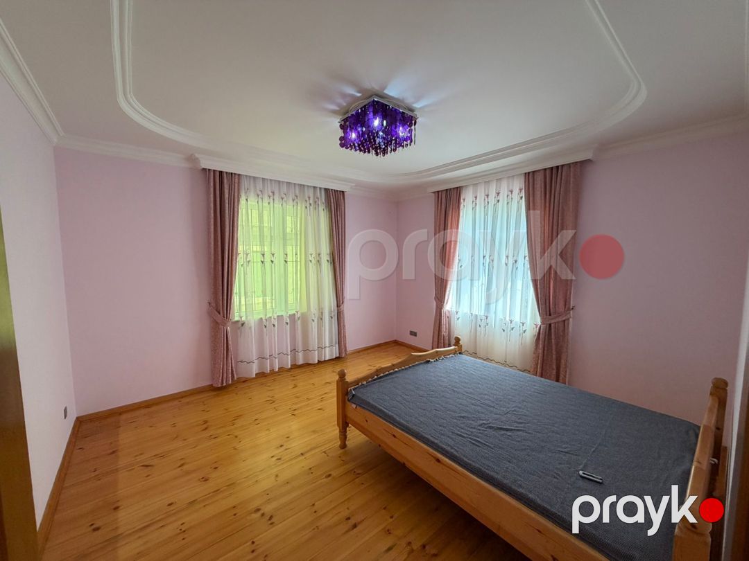 İcarəyə verilir 4 otaqlı həyət evi/bağ evi 300 m² — Ev, villa, Bakı (6)