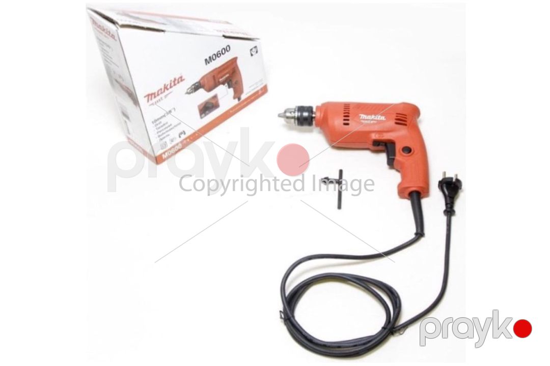Drel Makita M0600 — Təmir və inşaat, Bakı (2)